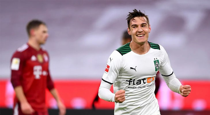B. Monchengladbach vs Mainz