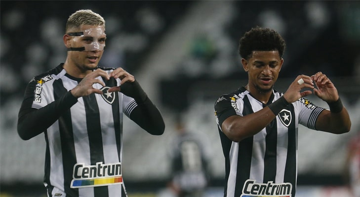 Atletico GO vs Botafogo RJ