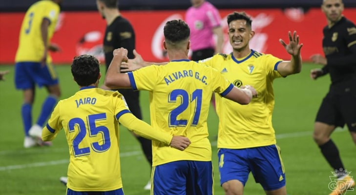 Barcelona vs Cadiz