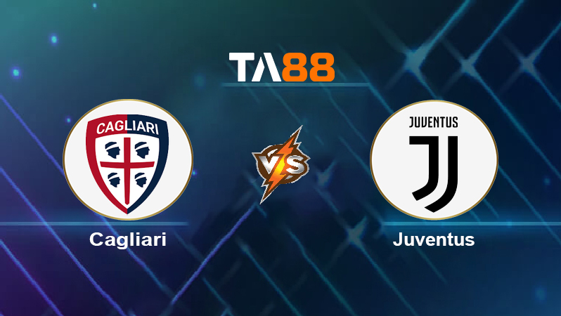 Soi kèo Cagliari vs Juventus