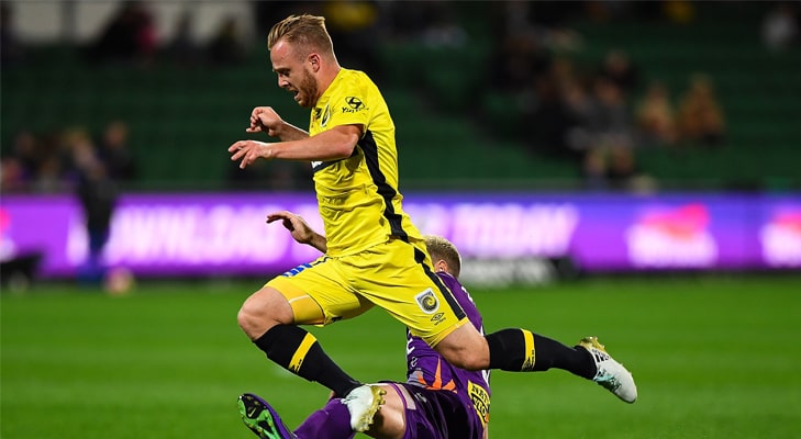 WS Wanderers vs Central Coast Mariners