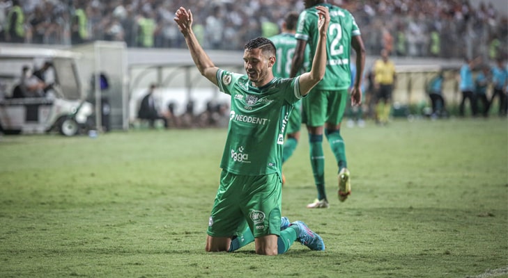 Coritiba vs Fluminense