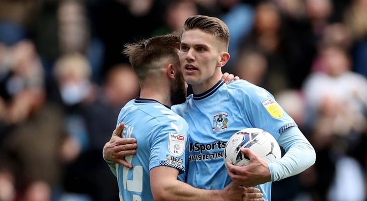 Coventry vs Bournemouth