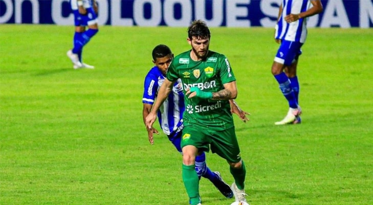 Juventude vs Cuiaba
