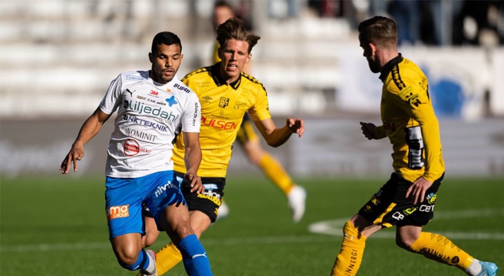 Elfsborg vs Sundsvall