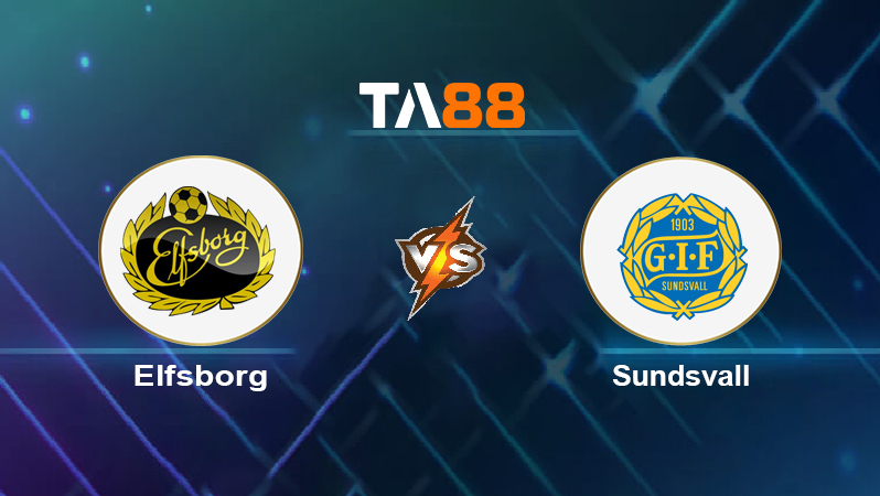 Soi kèo Elfsborg vs Sundsvall