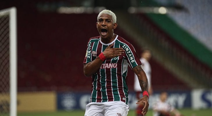 Coritiba vs Fluminense