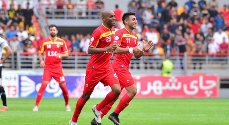 Ahal (Tkm) vs Foolad (Irn)