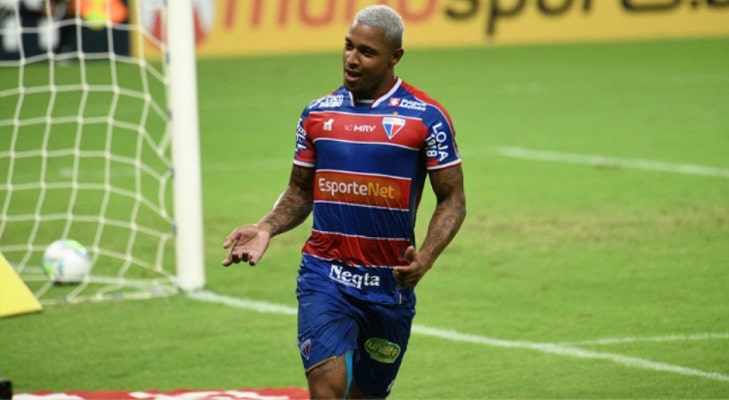 Corinthians vs Fortaleza