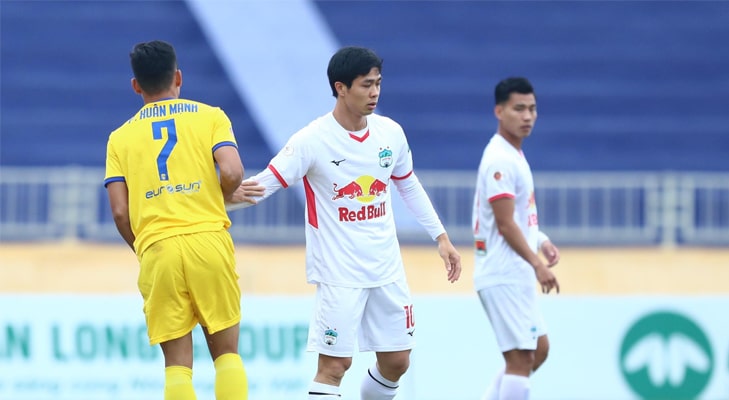 HAGL (Vie) vs Yokohama F. Marinos (Jpn)
