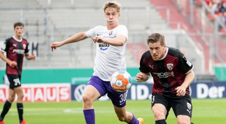 Regensburg vs Ingolstadt