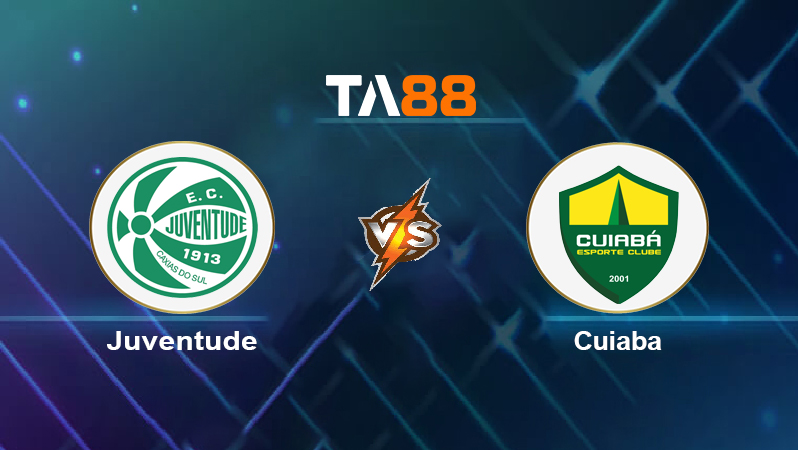 Soi kèo Juventude vs Cuiaba
