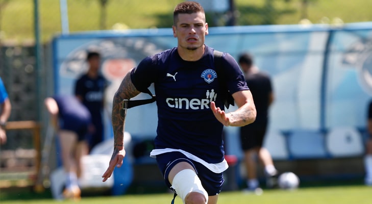 Besiktas vs Kasimpasa