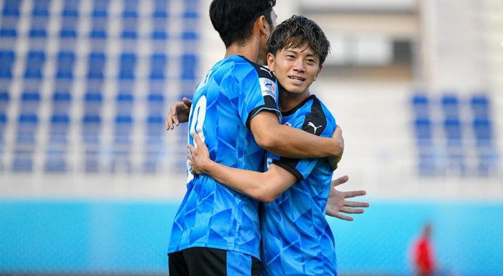 Kawasaki Frontale (Jpn) vs Ulsan Hyundai (Kor)