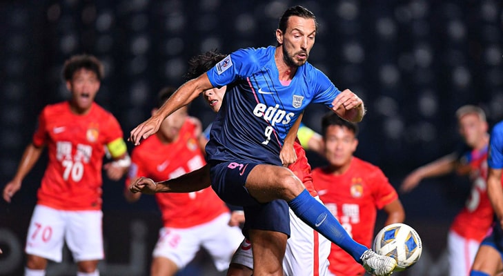 Kitchee (Hkg) vs Chiangrai Utd (Tha)