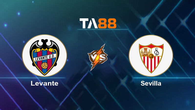 Soi kèo Levante vs Sevilla