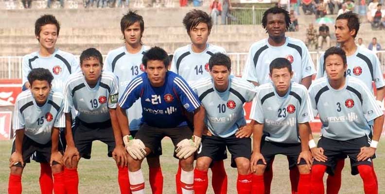 Machhindra (Nep) vs Blue Star (Sri)