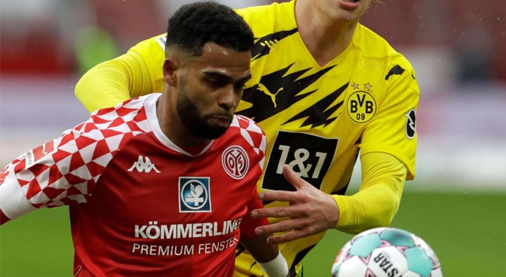 B. Monchengladbach vs Mainz