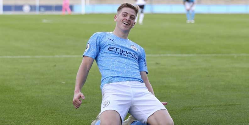 Arsenal U23 vs Manchester City U23