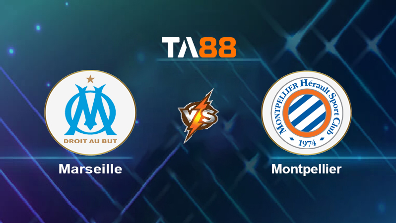 Soi kèo Marseille vs Montpellier
