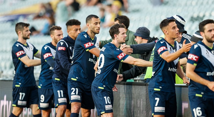 Melbourne Victory vs Brisbane Roar