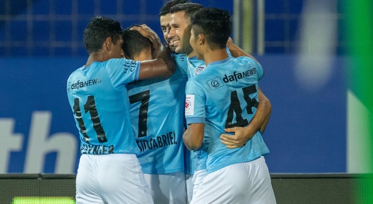Al Jazira (Uae) vs Mumbai City (Ind)