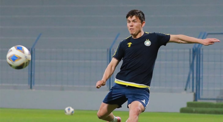 Al-Duhail (Qat) vs Pakhtakor (Uzb)