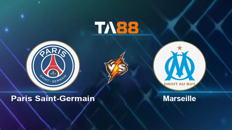 Soi kèo Paris Saint-Germain vs Marseille