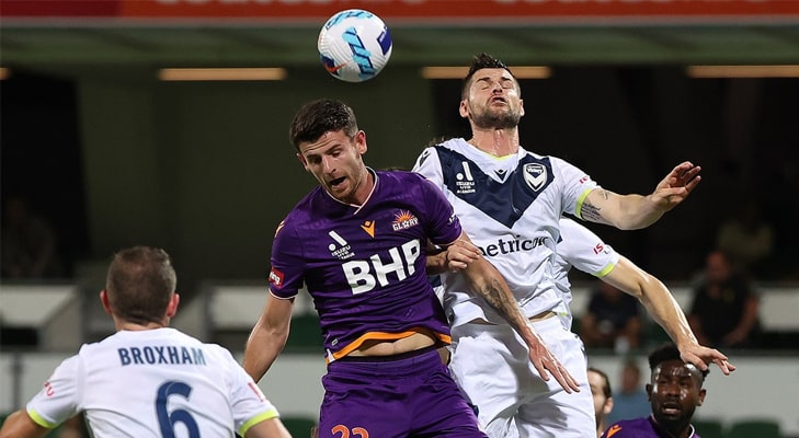 Perth Glory vs Wellington Phoenix
