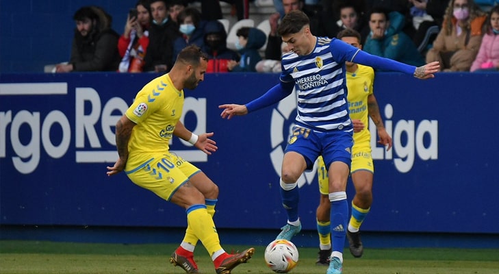 Almeria vs Ponferradina