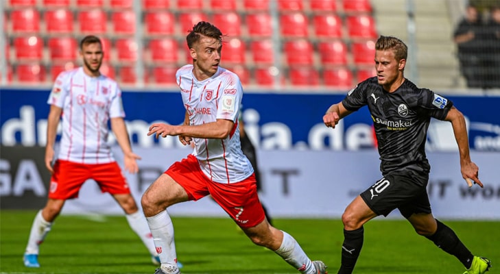 Regensburg vs Ingolstadt