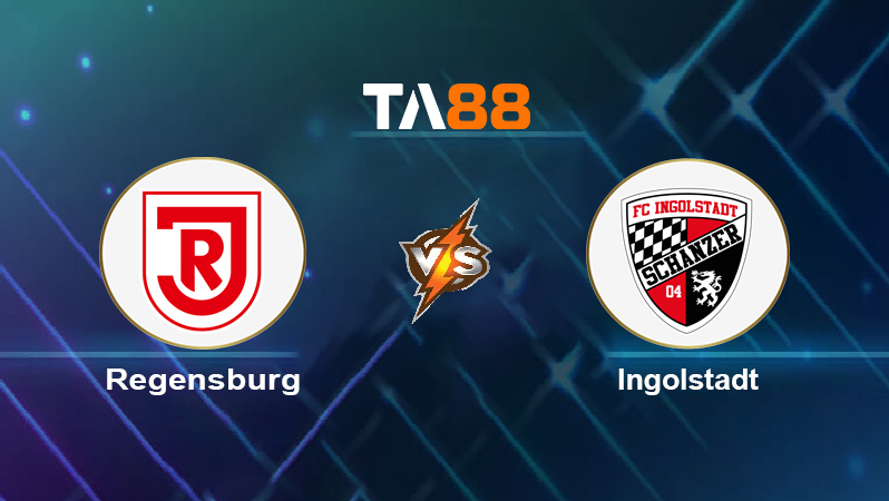Soi kèo Regensburg vs Ingolstadt