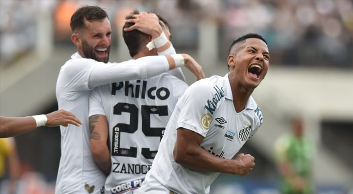 Sao Paulo vs Santos