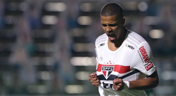 Sao Paulo vs Santos