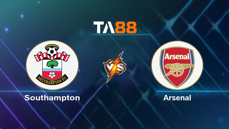 Soi kèo Southampton vs Arsenal