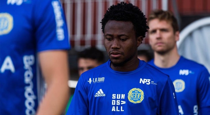 Elfsborg vs Sundsvall