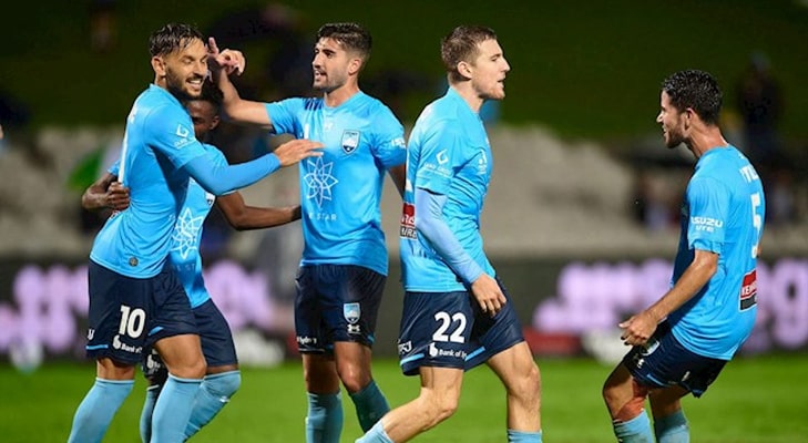 Sydney FC vs Adelaide United