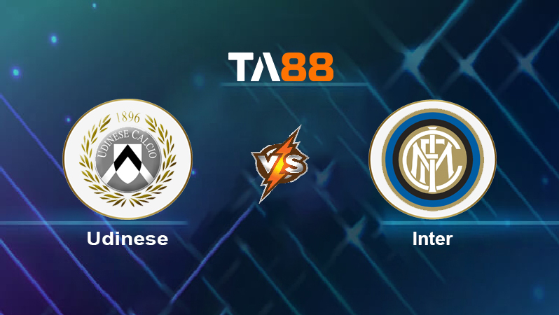 Soi kèo Udinese vs Inter