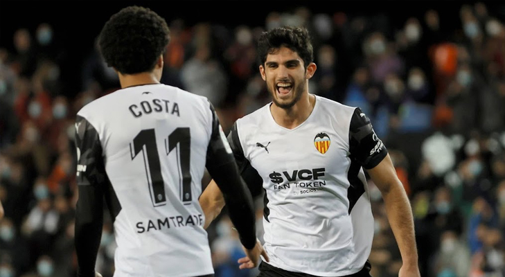 Villarreal vs Valencia