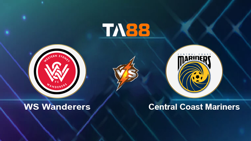 Soi kèo WS Wanderers vs Central Coast Mariners