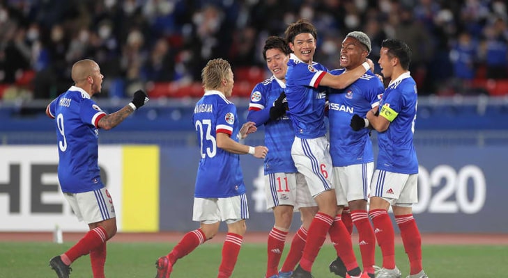 HAGL (Vie) vs Yokohama F. Marinos (Jpn)