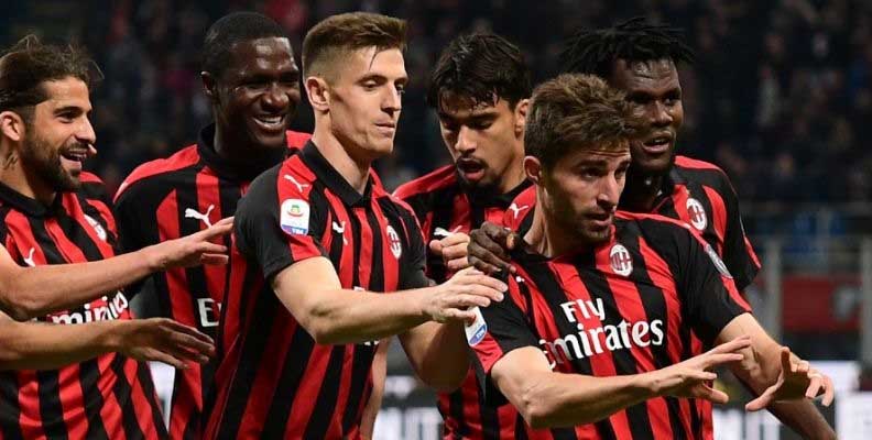 AC Milan vs Bologna