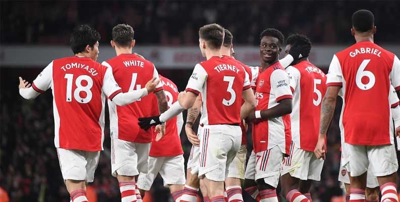 Crystal Palace vs Arsenal 