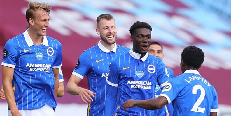 Brighton vs Southampton