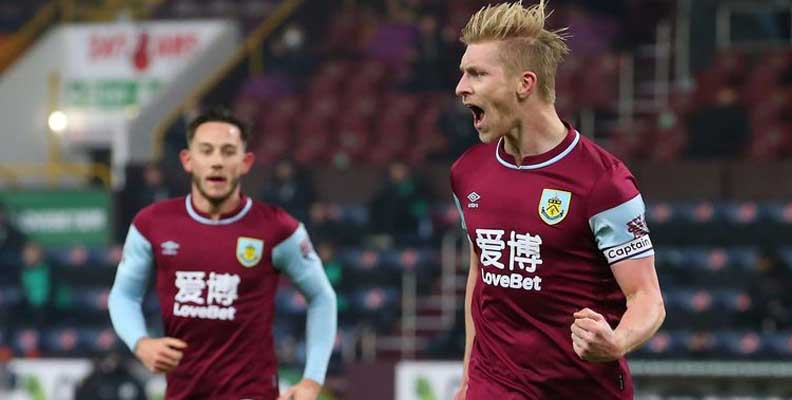 Burnley vs Everton 