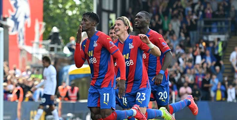 Crystal Palace vs Arsenal 