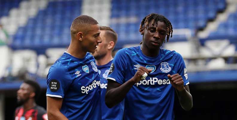 West Ham United vs Everton 