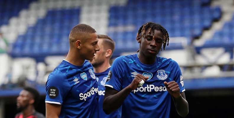 Burnley vs Everton 