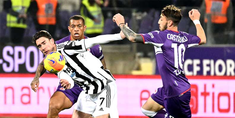 Fiorentina vs Udinese