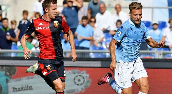 Verona vs Genoa